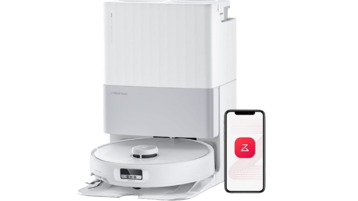 iRobot ist nervös: Der Roborock Qrevo Edge ist fast 50 % reduziert und ...