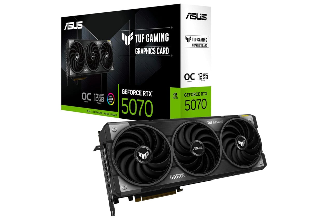 Rtx 5070 Gpu