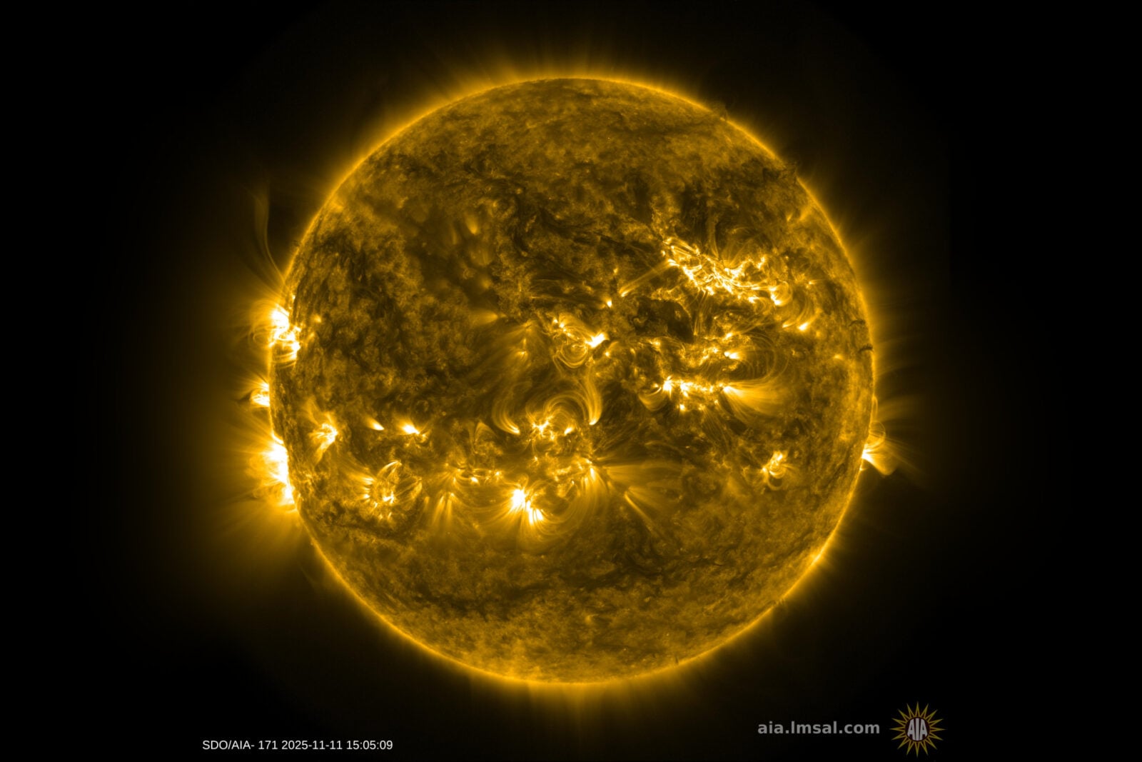 NOAA Declares Severe Geomagnetic Storm Watch Amid Continued Solar Freakouts