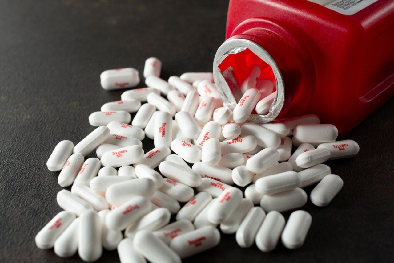 OTC Human Medications Safe for Dogs | PetMD - Is Tylenol Bad For Dogs With Heart Disease