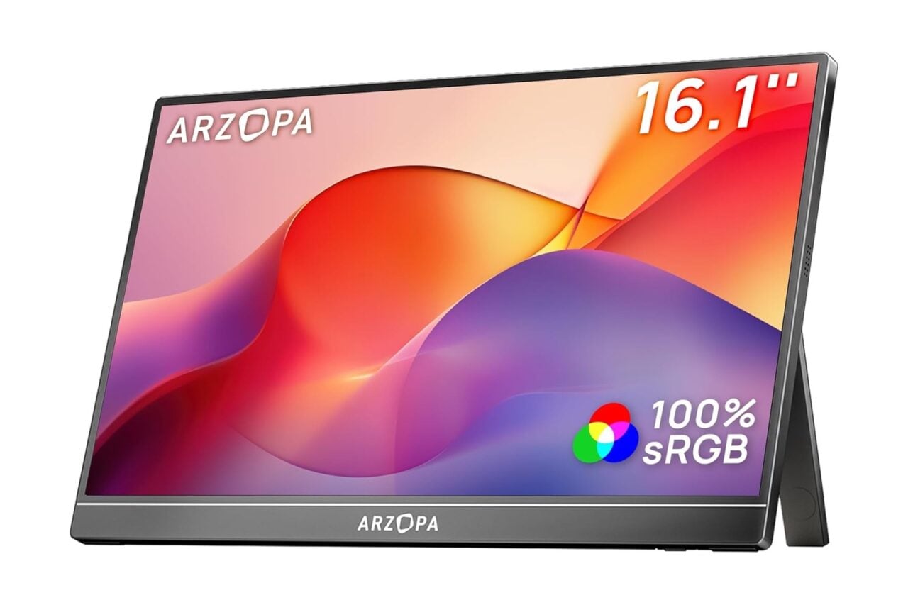 Arzopa Portable Monitor