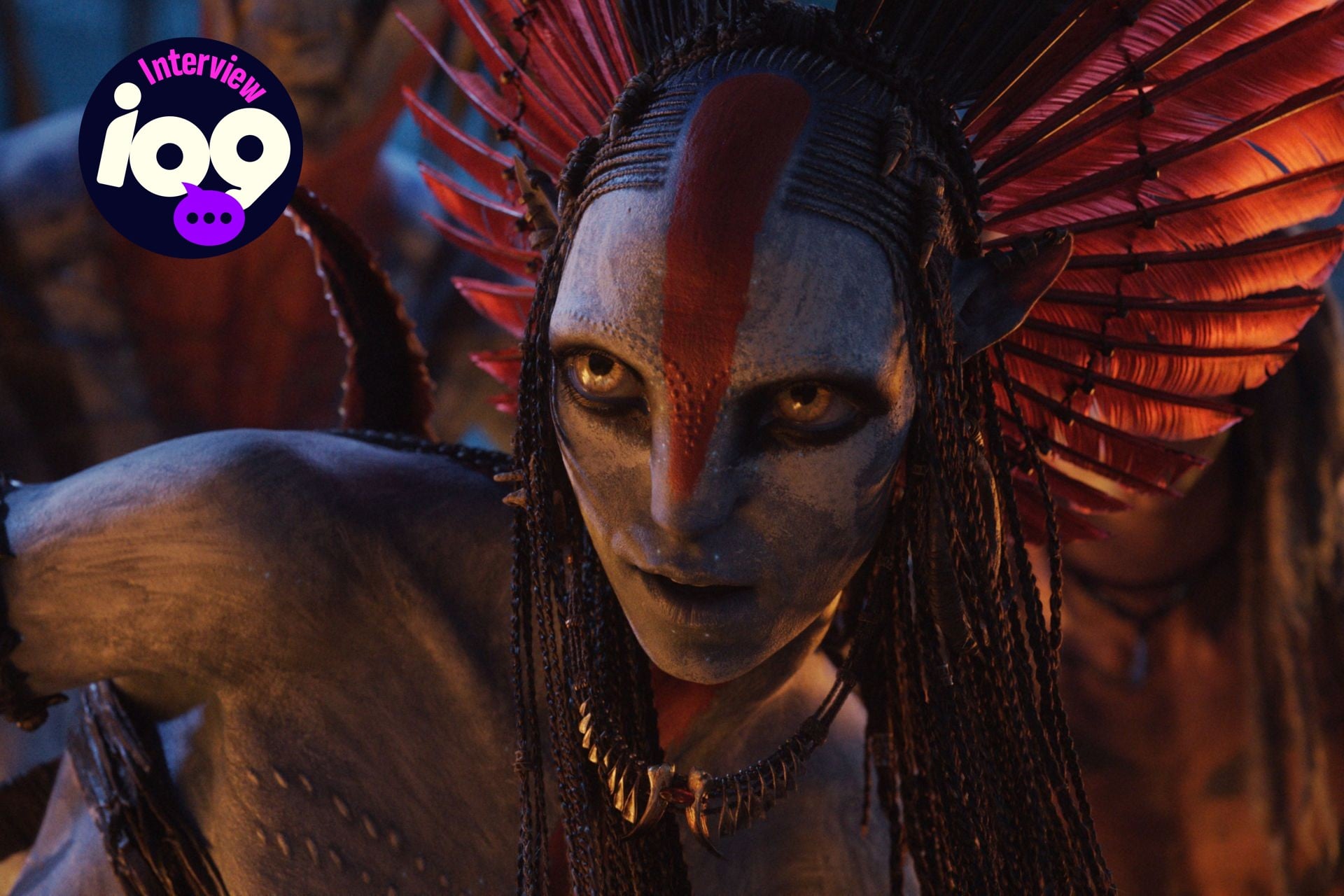 Oona Chaplin steals the show in 'Avatar: Fire and Ash.'