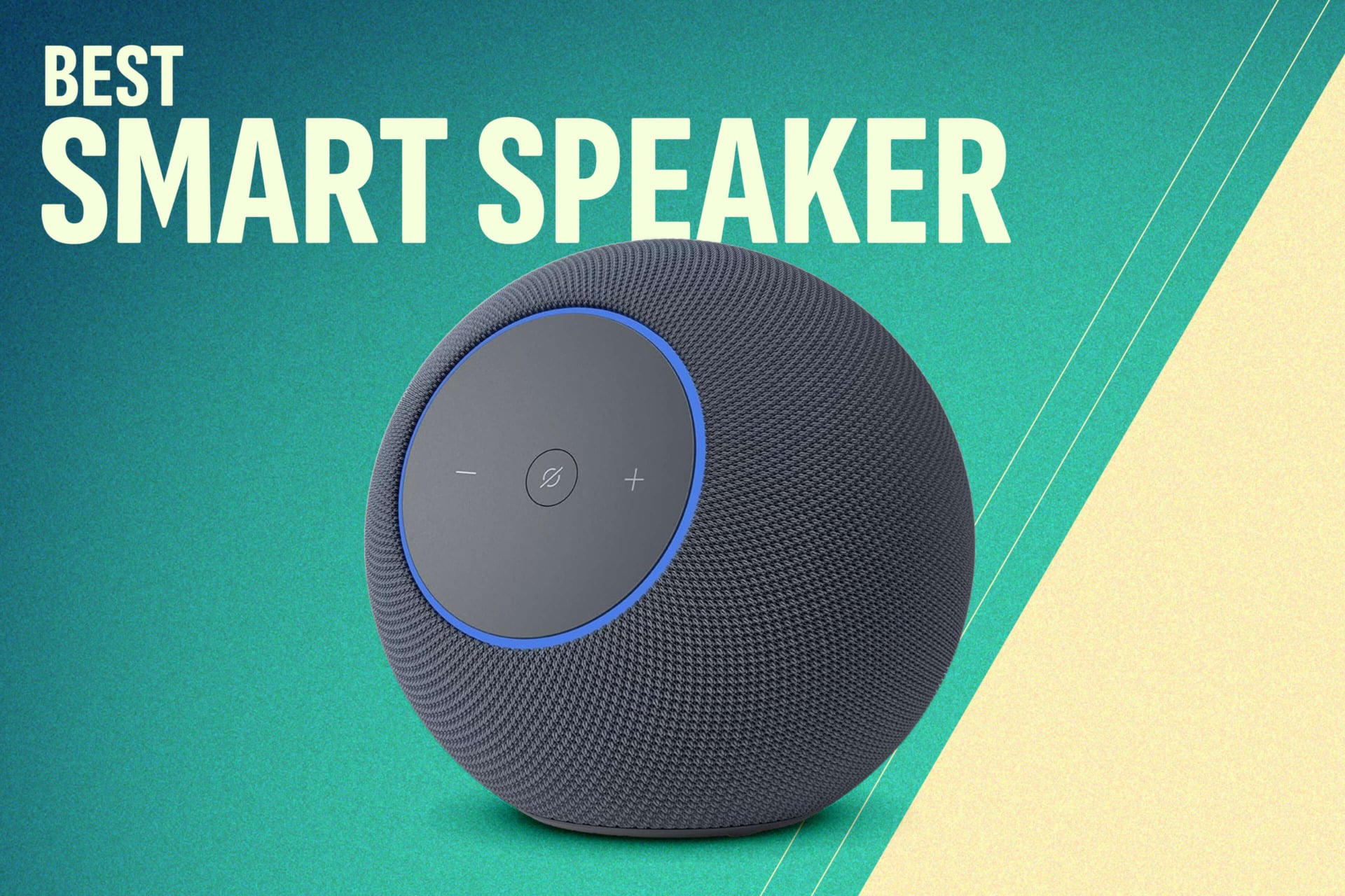 Best Smart Speaker@2x