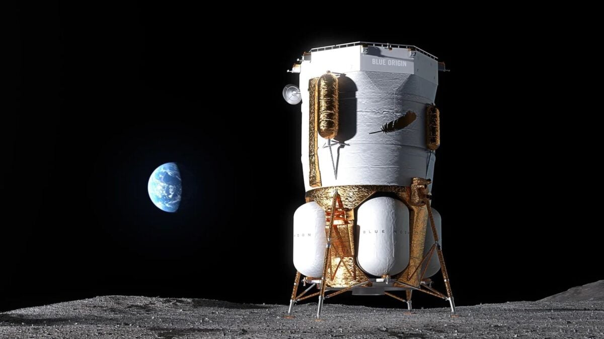 New Glenn Explosion Just Gave NASA a Headache It Doesn’t Have Time For