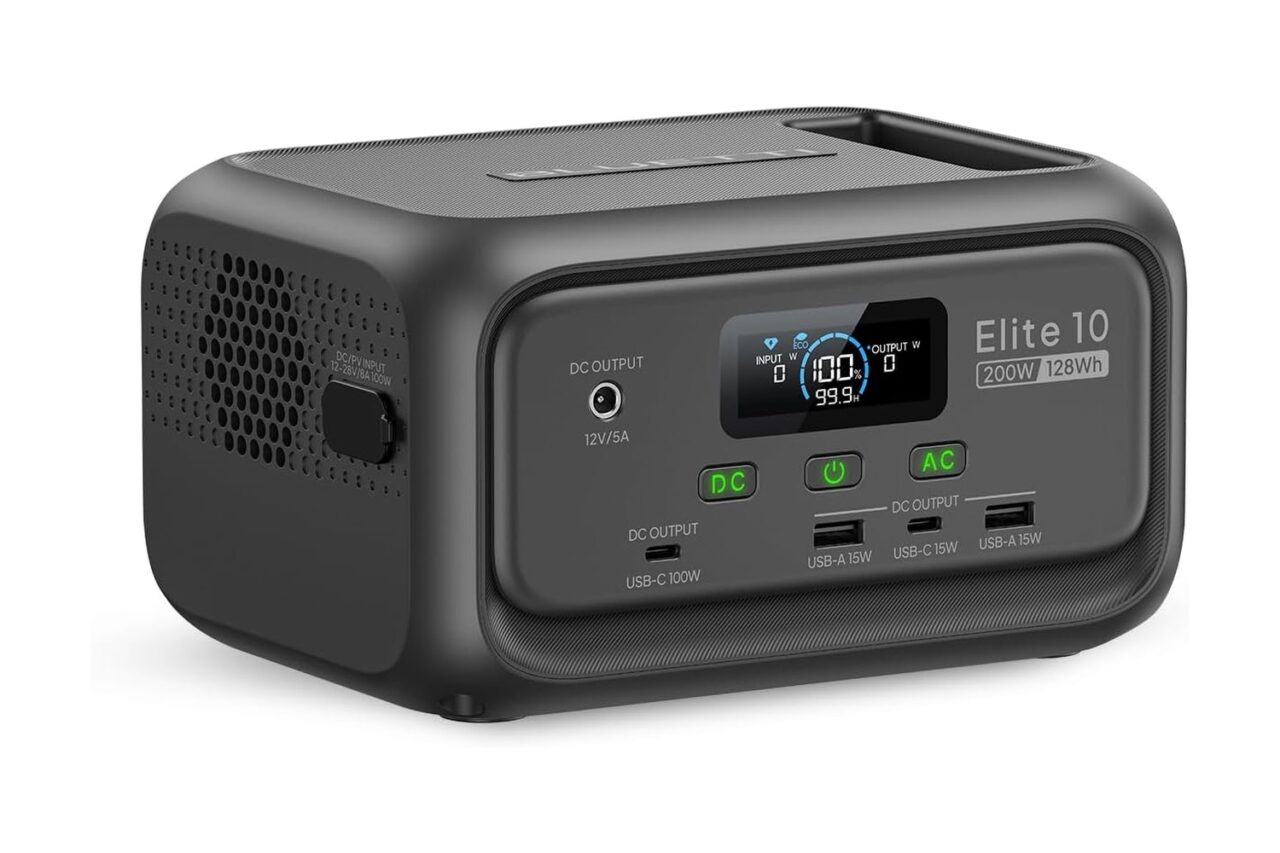 Bluetti Elite 10 Power Station