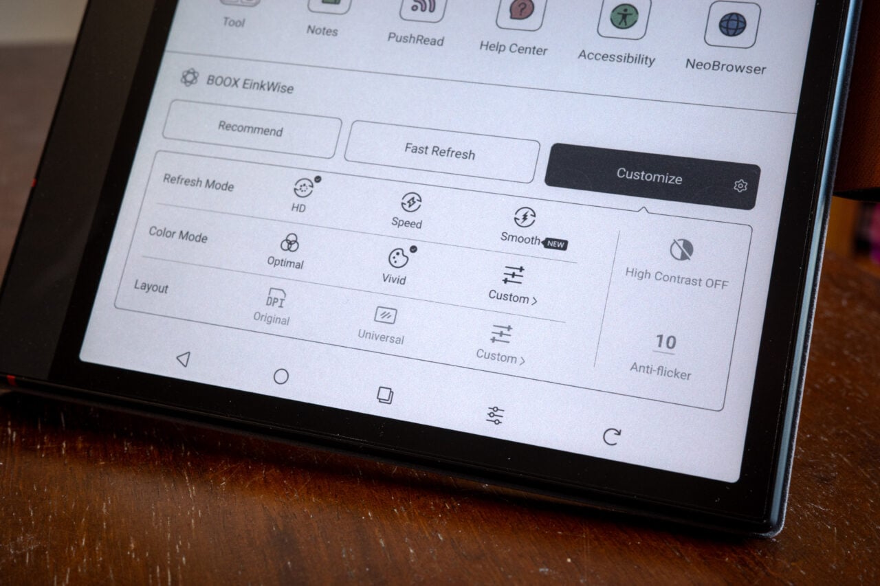 The Boox Note Air 5C Makes Me More Excited for the Next Generation of ...