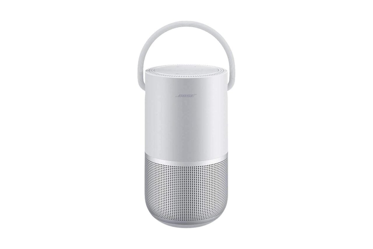 Bose Portable Smart Speaker
