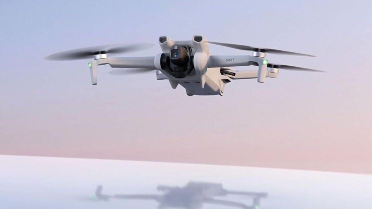 DJI Goes Final Clearance on Mini Drones at Budget Brand