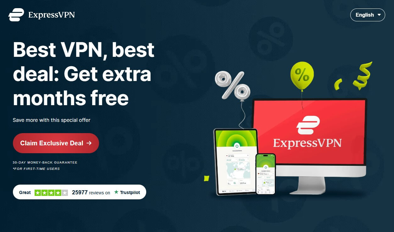 Expressvpn Best Deal