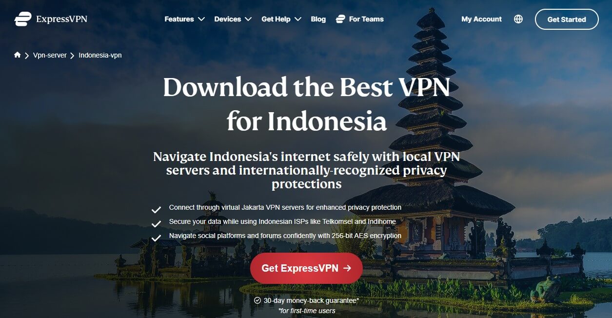 Expressvpn Indonesia