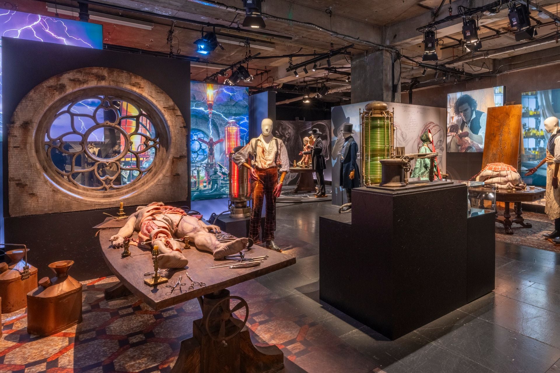 Gdt Frankenstein Museum ©nic Serpell Rand 2024