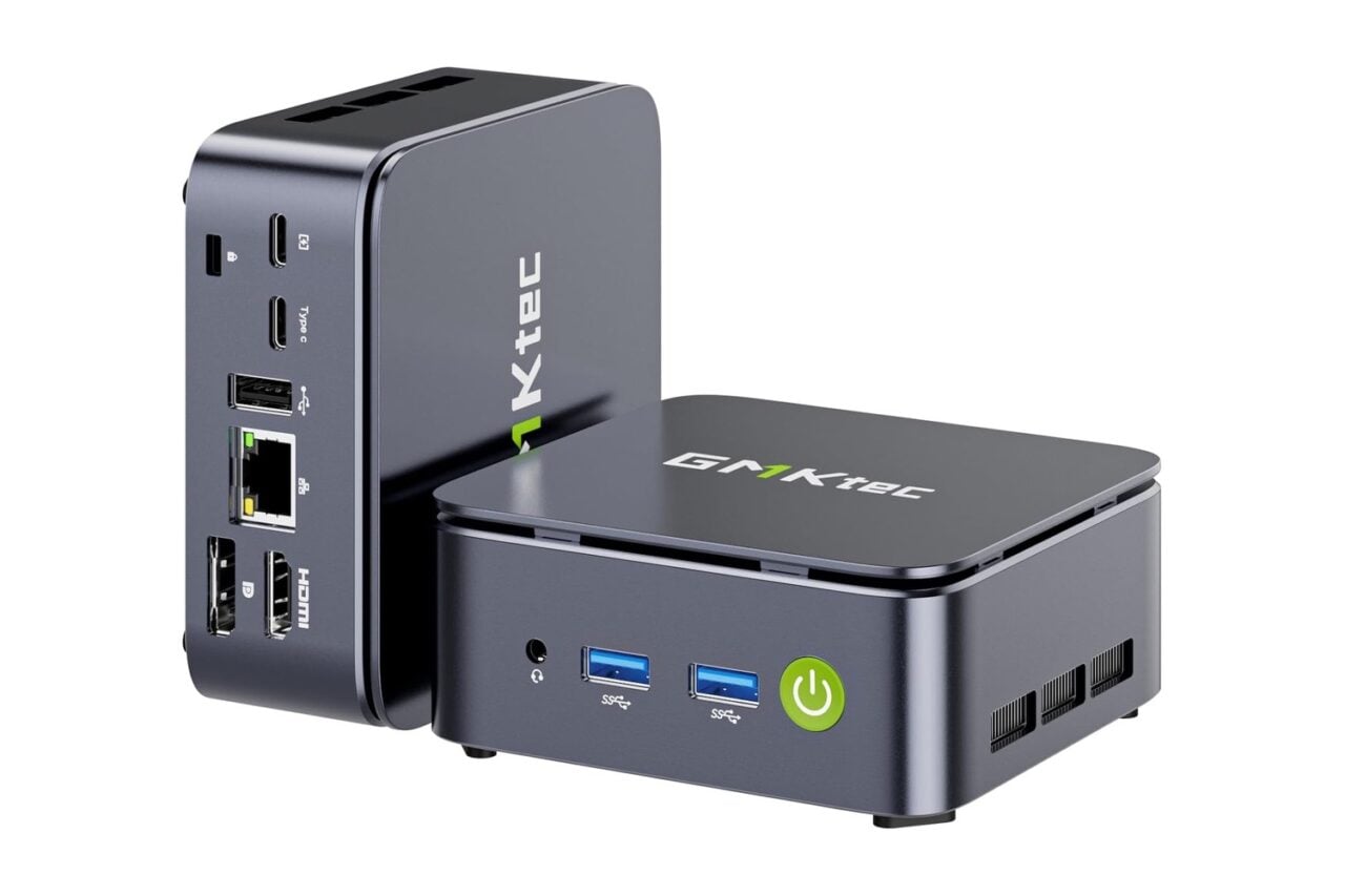 Gmktec Mini Pc