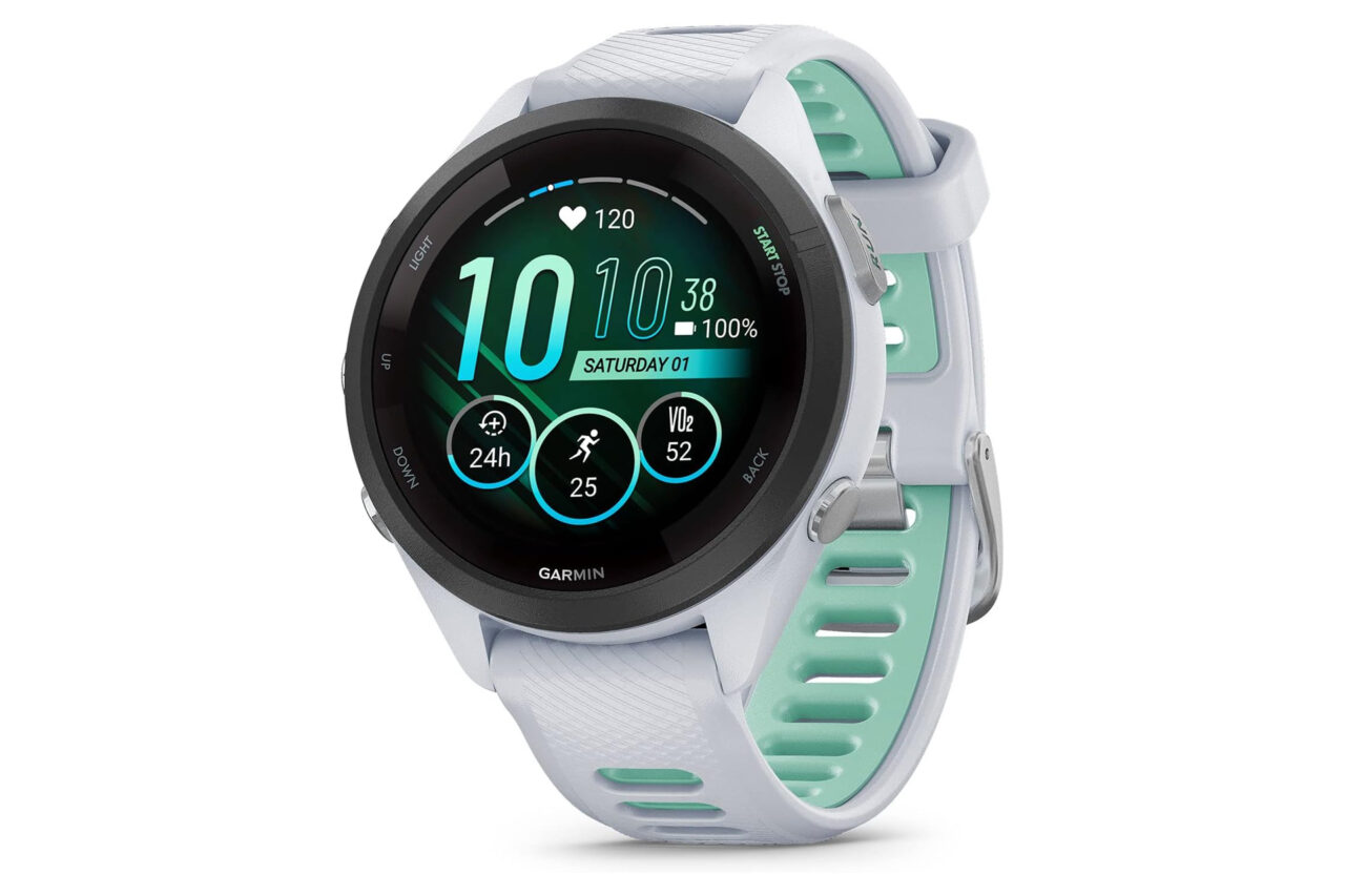 Garminforerunner265s