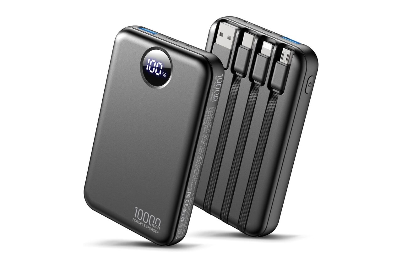 Haiara Portable Charger