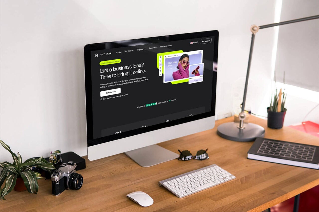 Hostinger Website Builder Discount