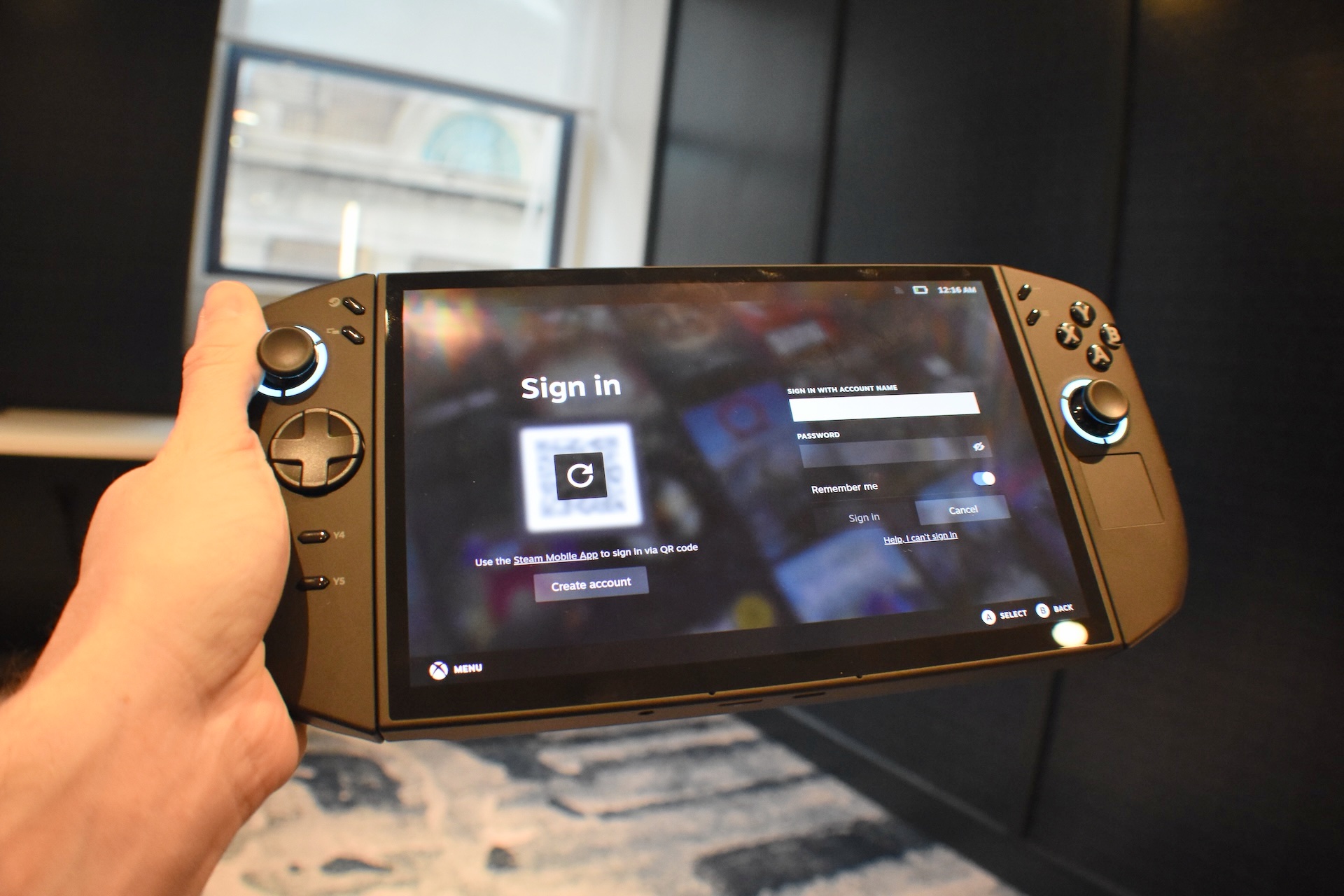 Legion Go 2 Steamos 4