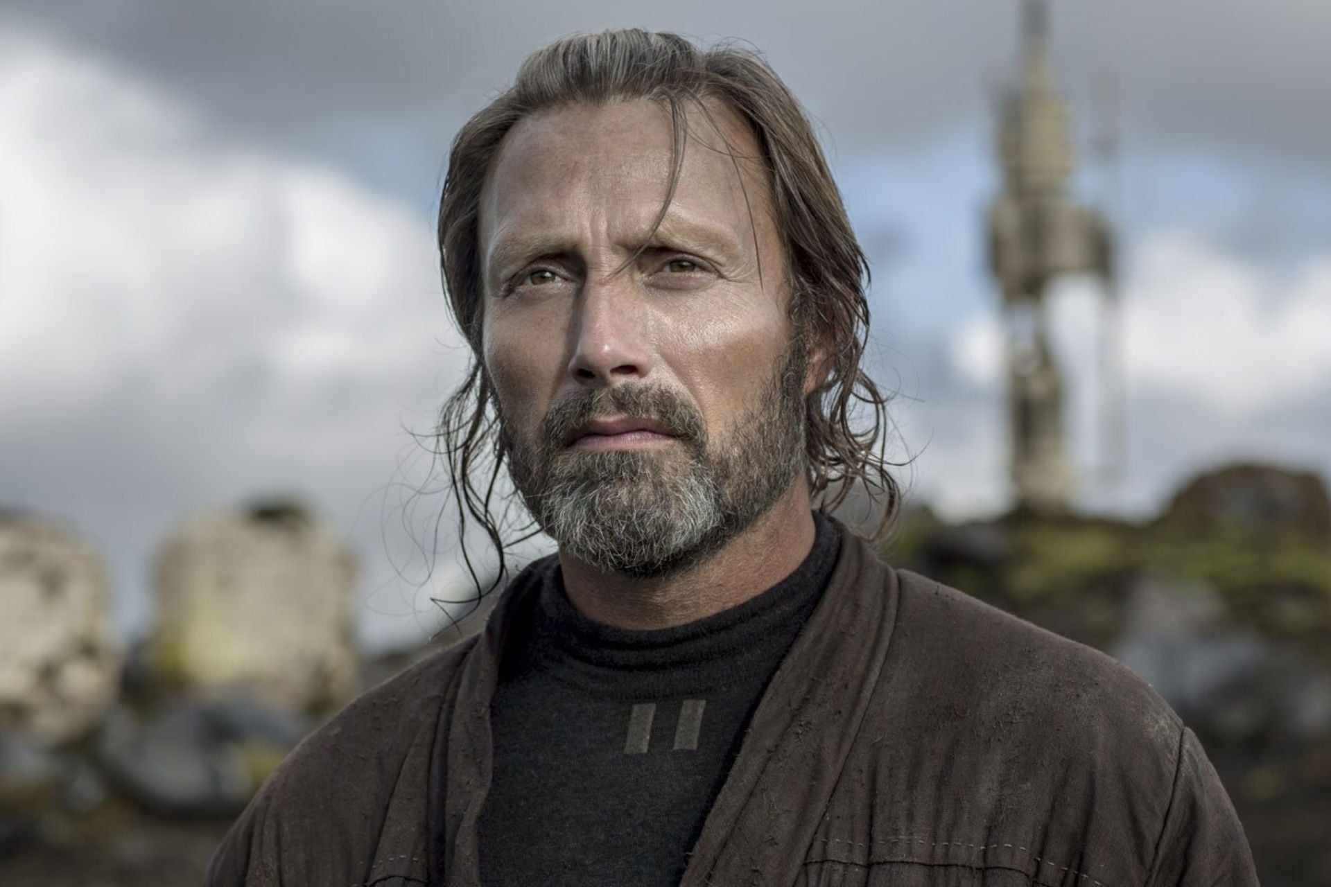 Galen Erso, architect of the Death Star, has now built one in real life too. 