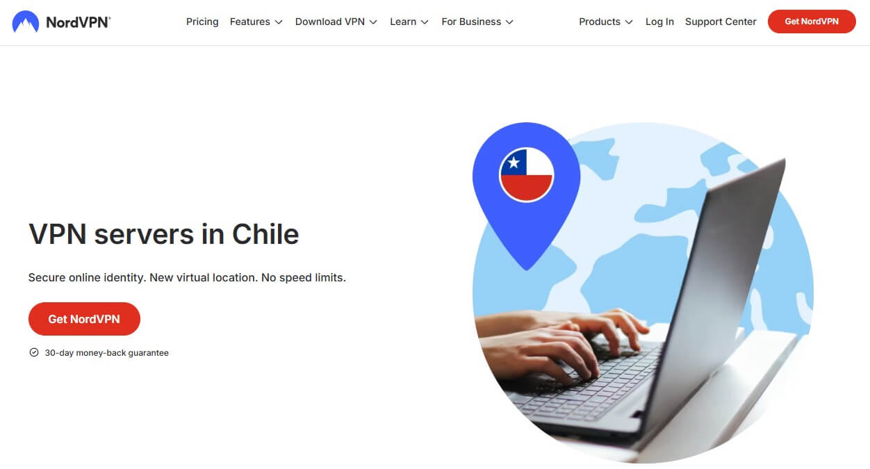 Nordvpn Chile