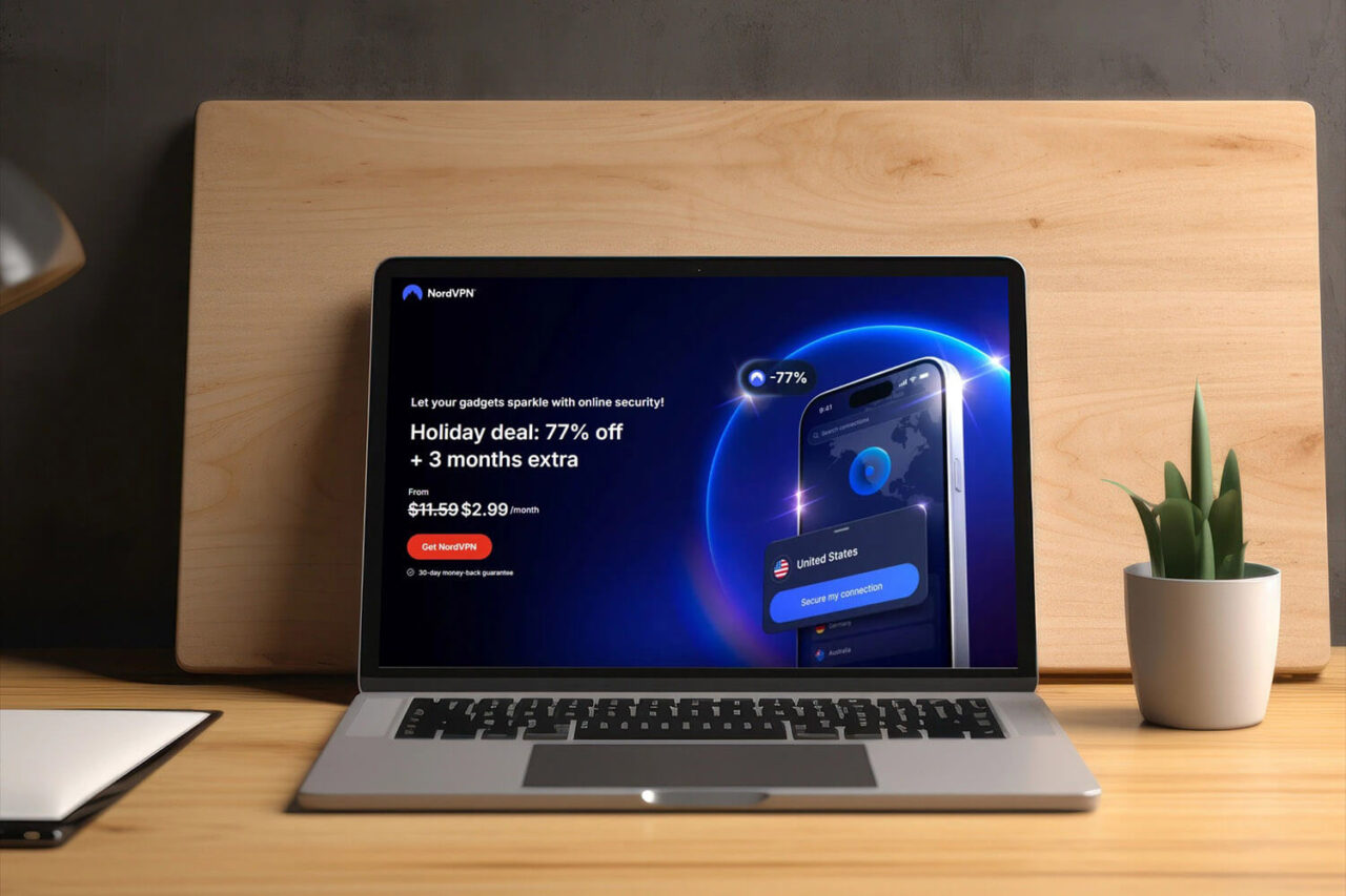 Nordvpn Holiday Deal