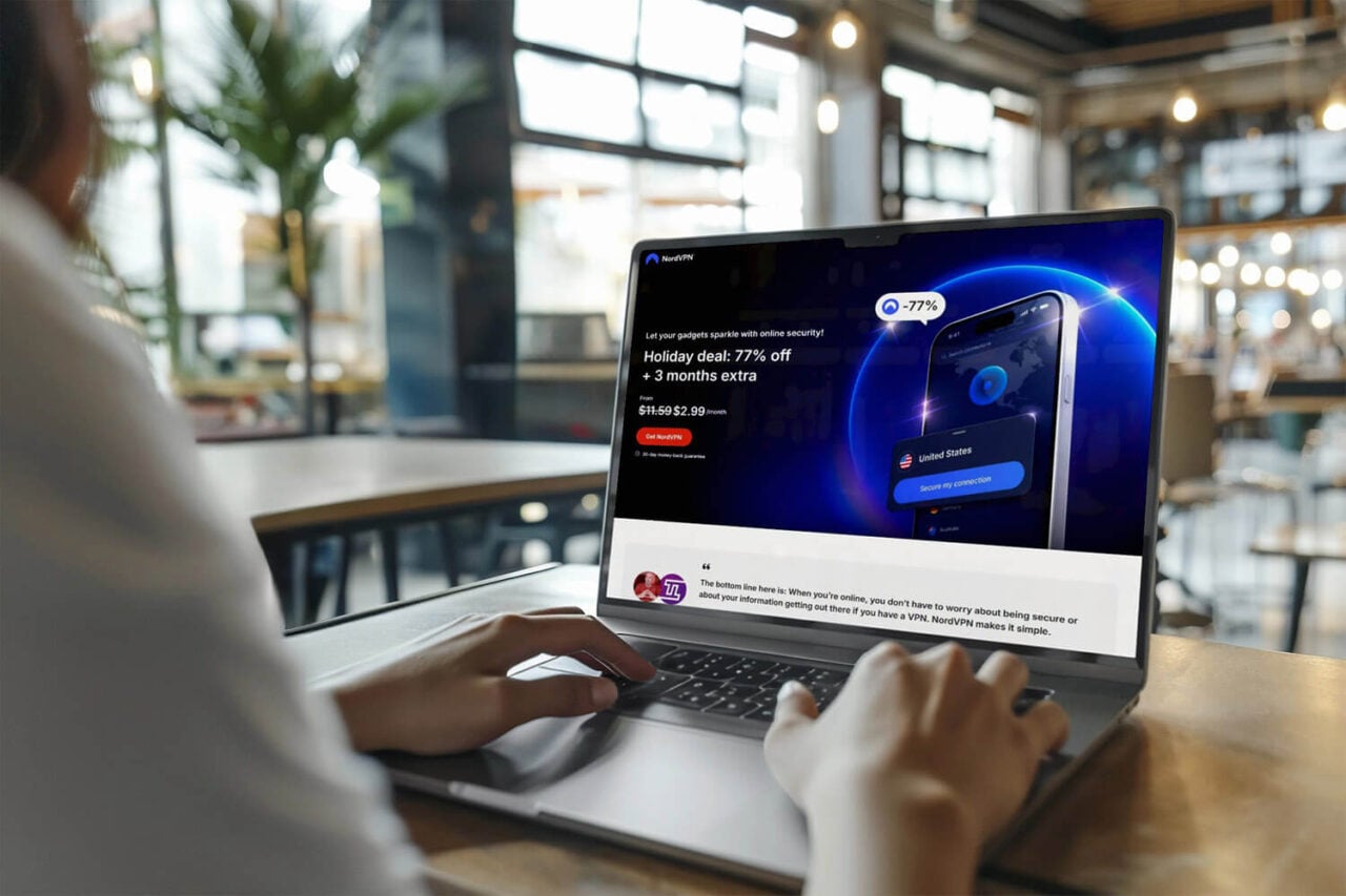 Nordvpn Holiday New Year Deal