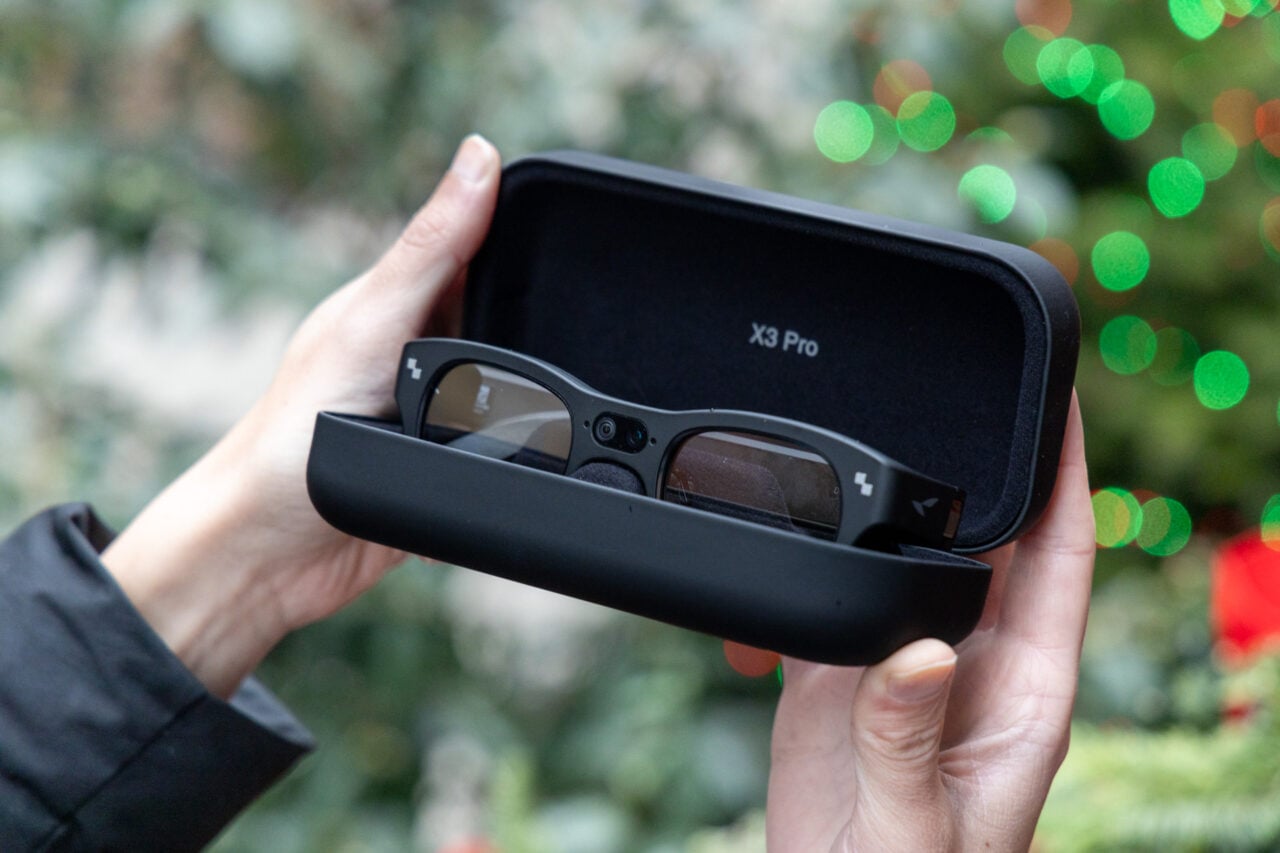 RayNeo X3 Pro Review: These AR Smart Glasses May Haunt My Dreams