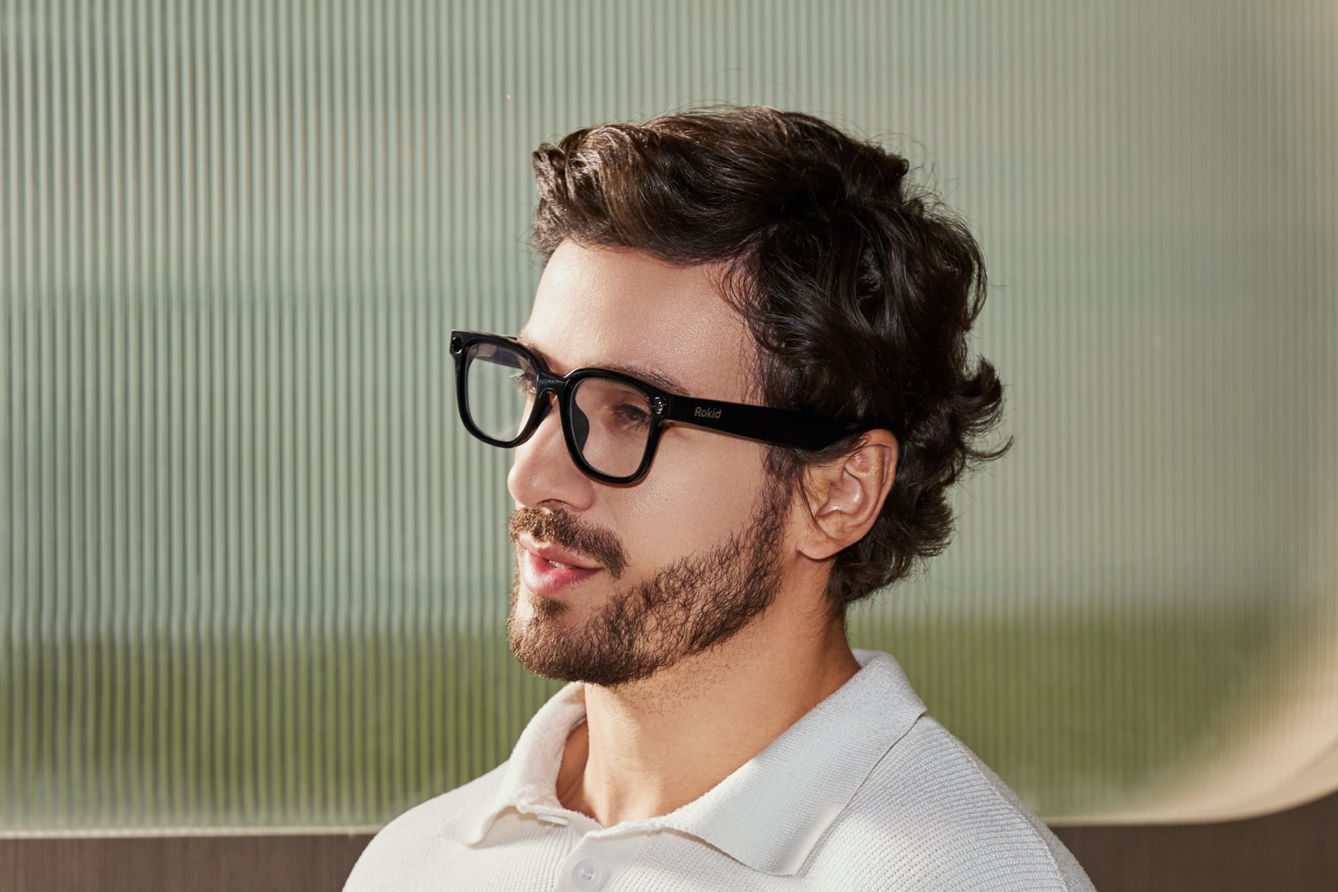 Rokid Ai Glasses Style