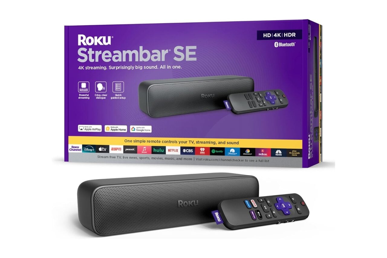 Roku Stream Bar