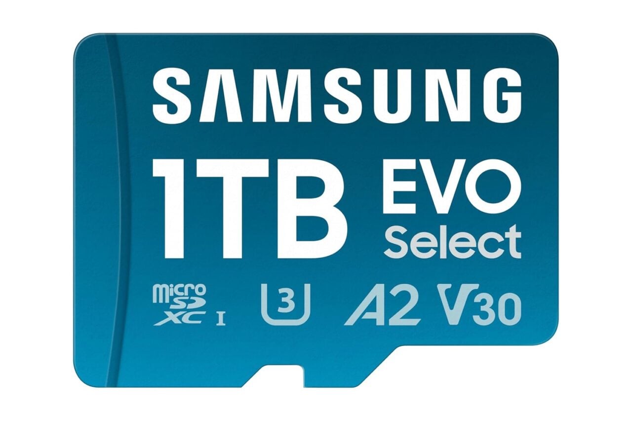 Samsung Micro Sd