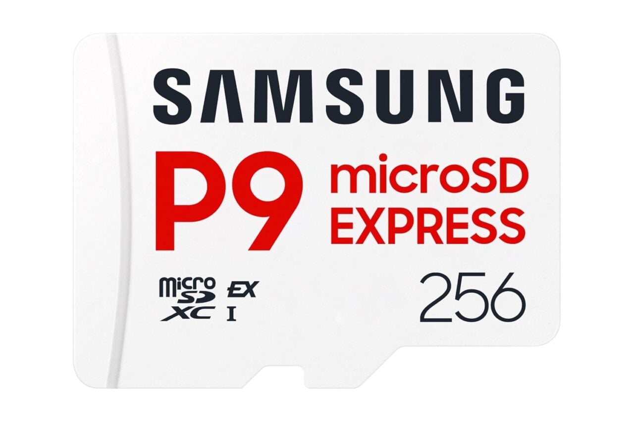 Samsung P9 Sd Card