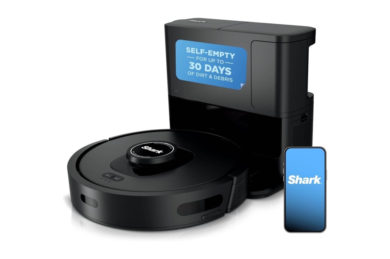 Shark Ai Ultra Robot Vacuum