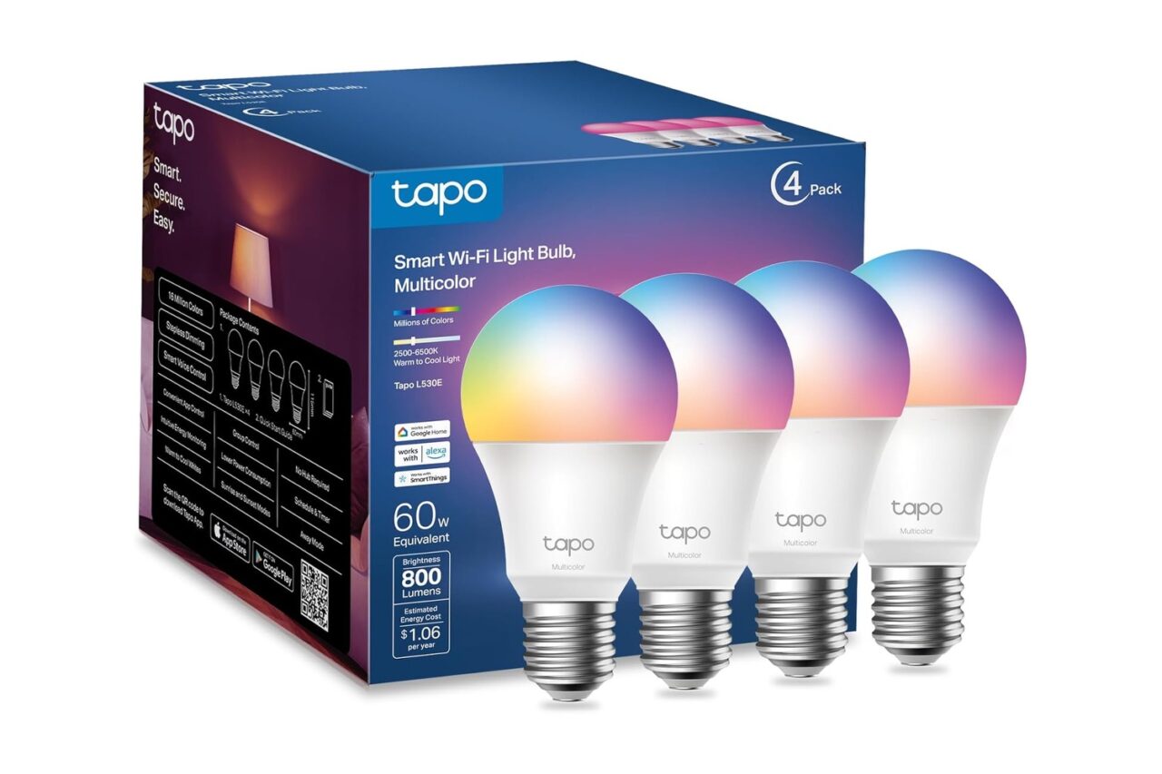 Tapo Tp Link Smart Light