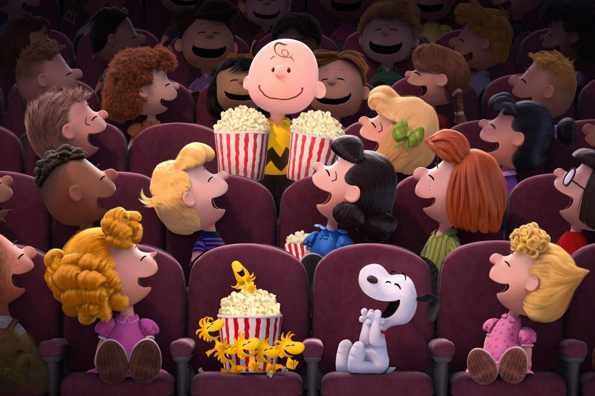 It's been 10 years since 'The Peanuts Movie.' Is a new one coming?