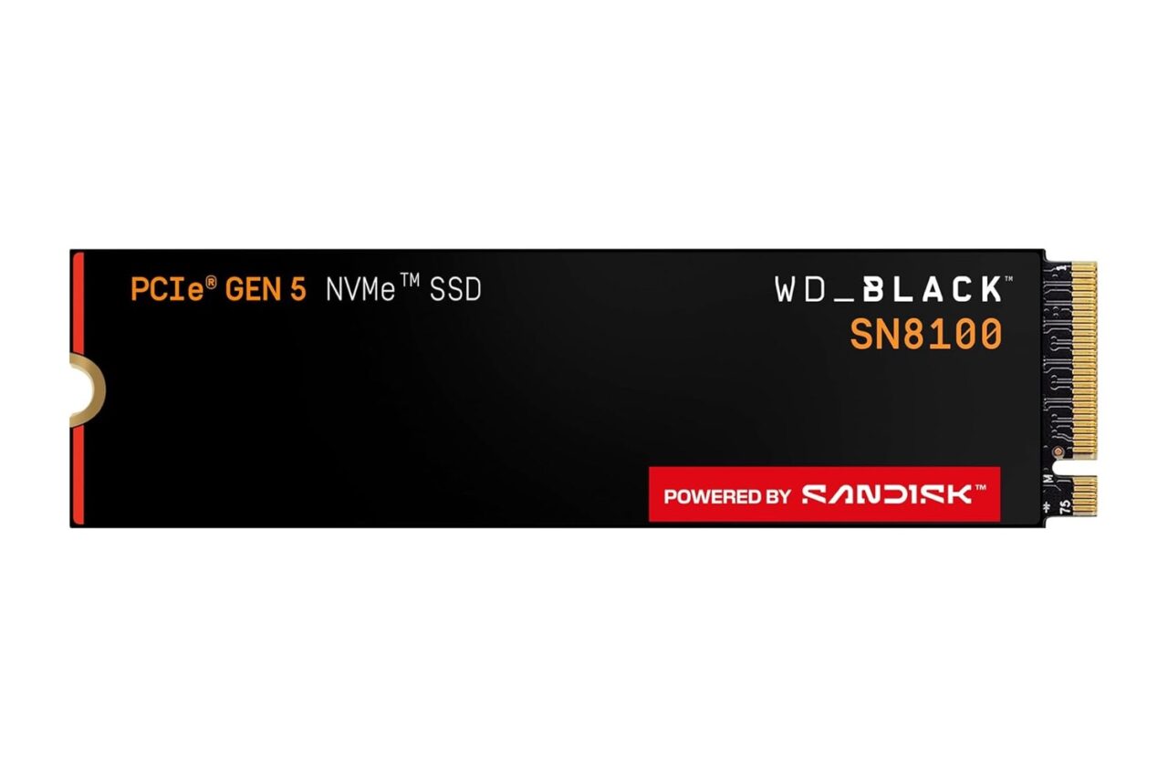 Wd Black
