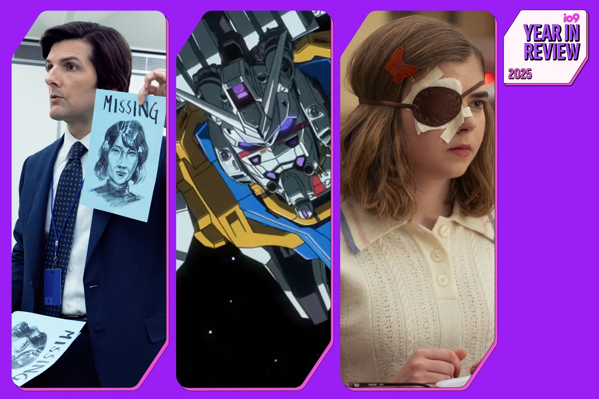 Best Tv Shows 2025 Severance Gundam Welcome To Derry