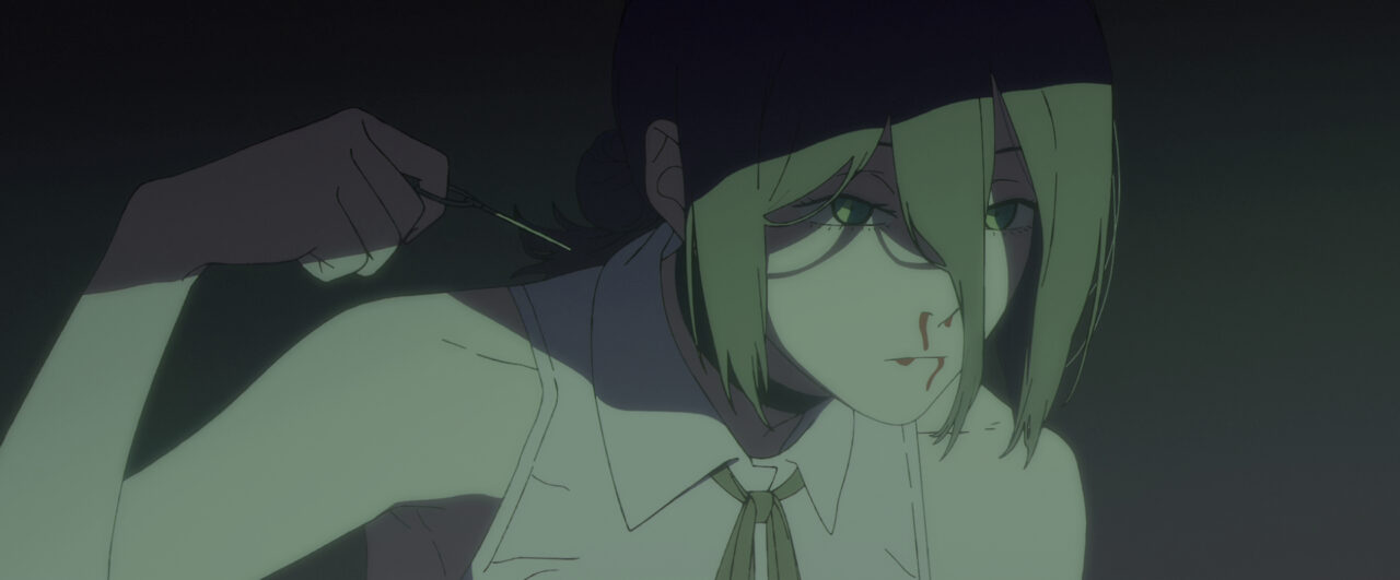 The Small Details in 'Chainsaw Man - The Movie: Reze Arc' That We Can't ...