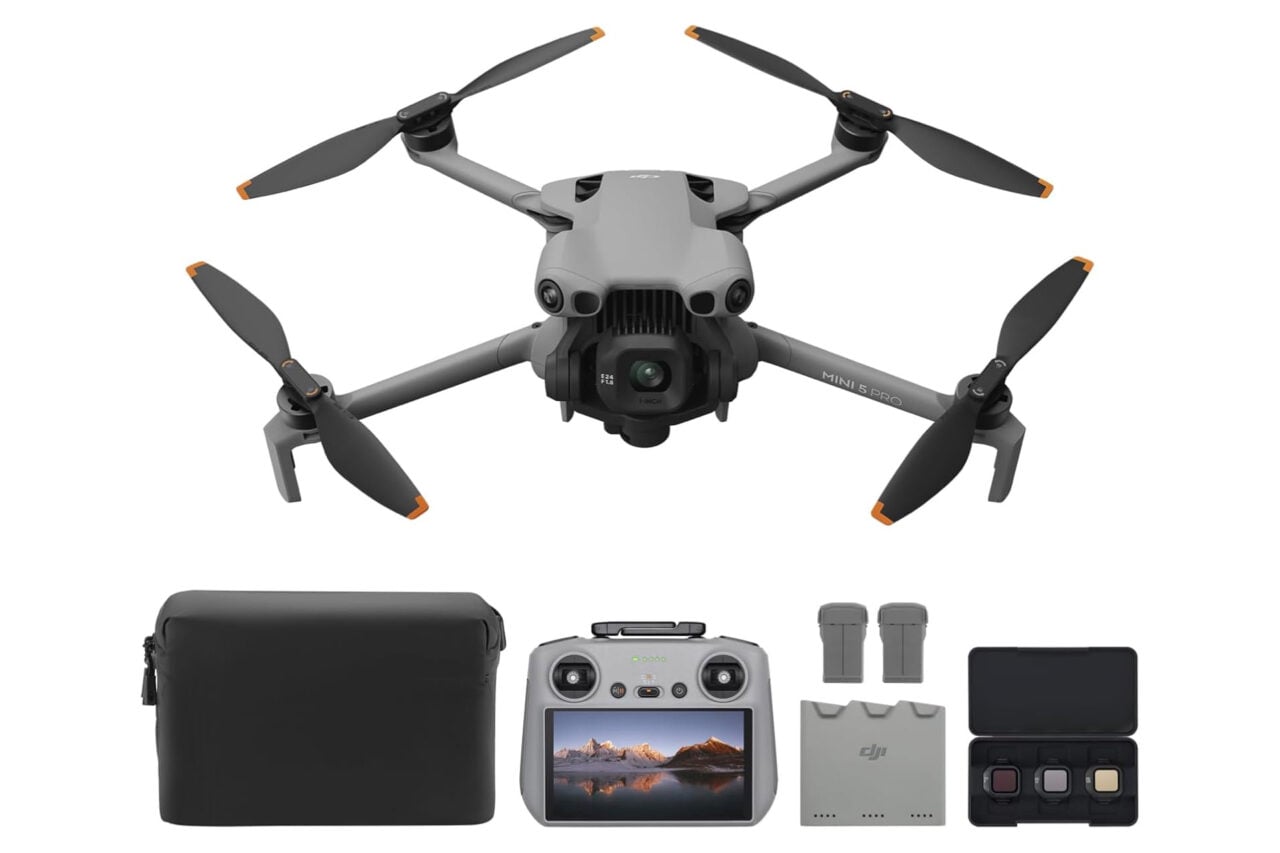 Dji Mini 5 Pro Fly More