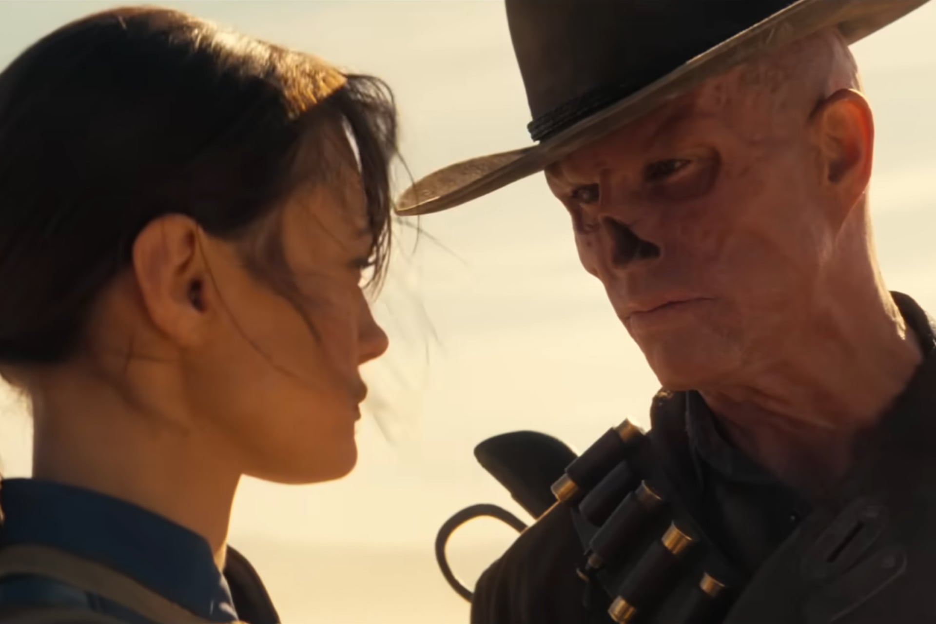 Fallout Season 2 Ghoul Lucy