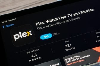 Plex in the OSX App Store