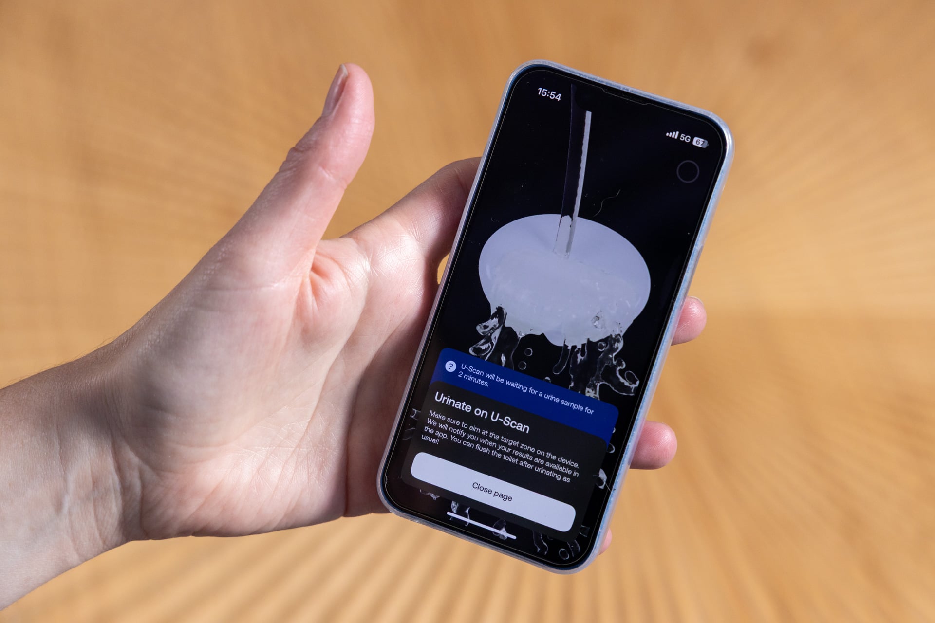 Withings U Scan Review 03