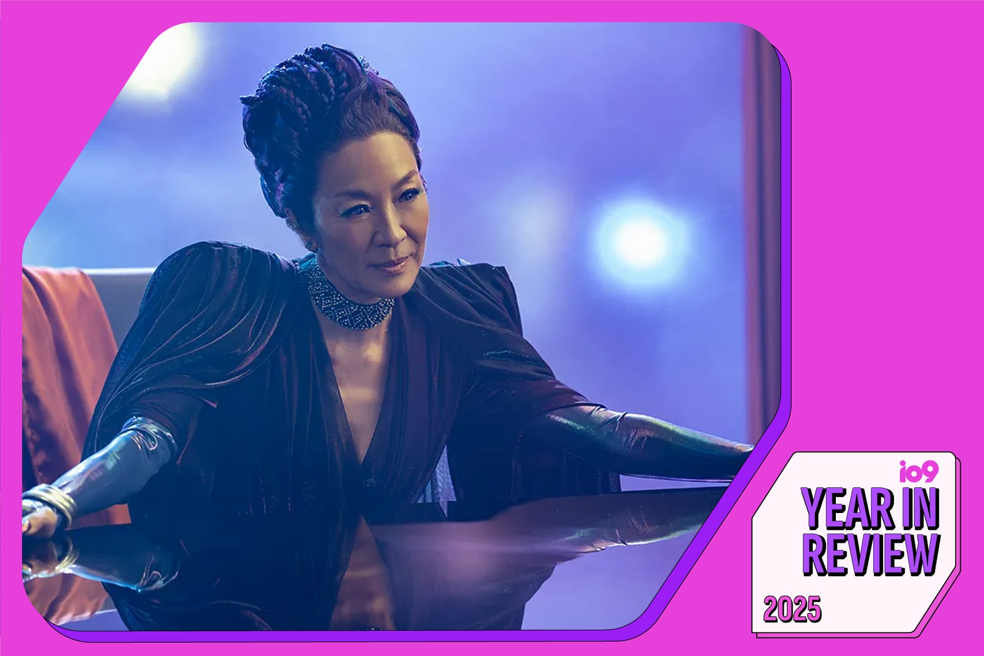 Year In Review 2025 Star Trek Retrospective Section 31