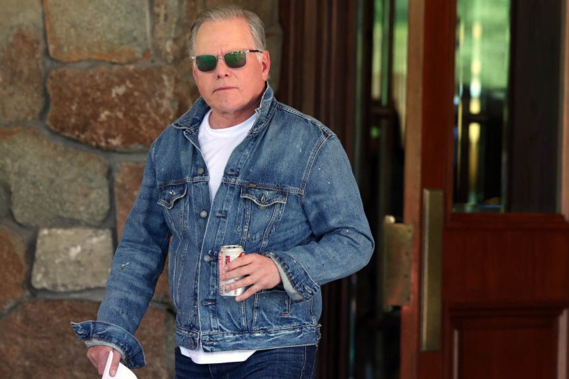 David Zaslav in 2023.