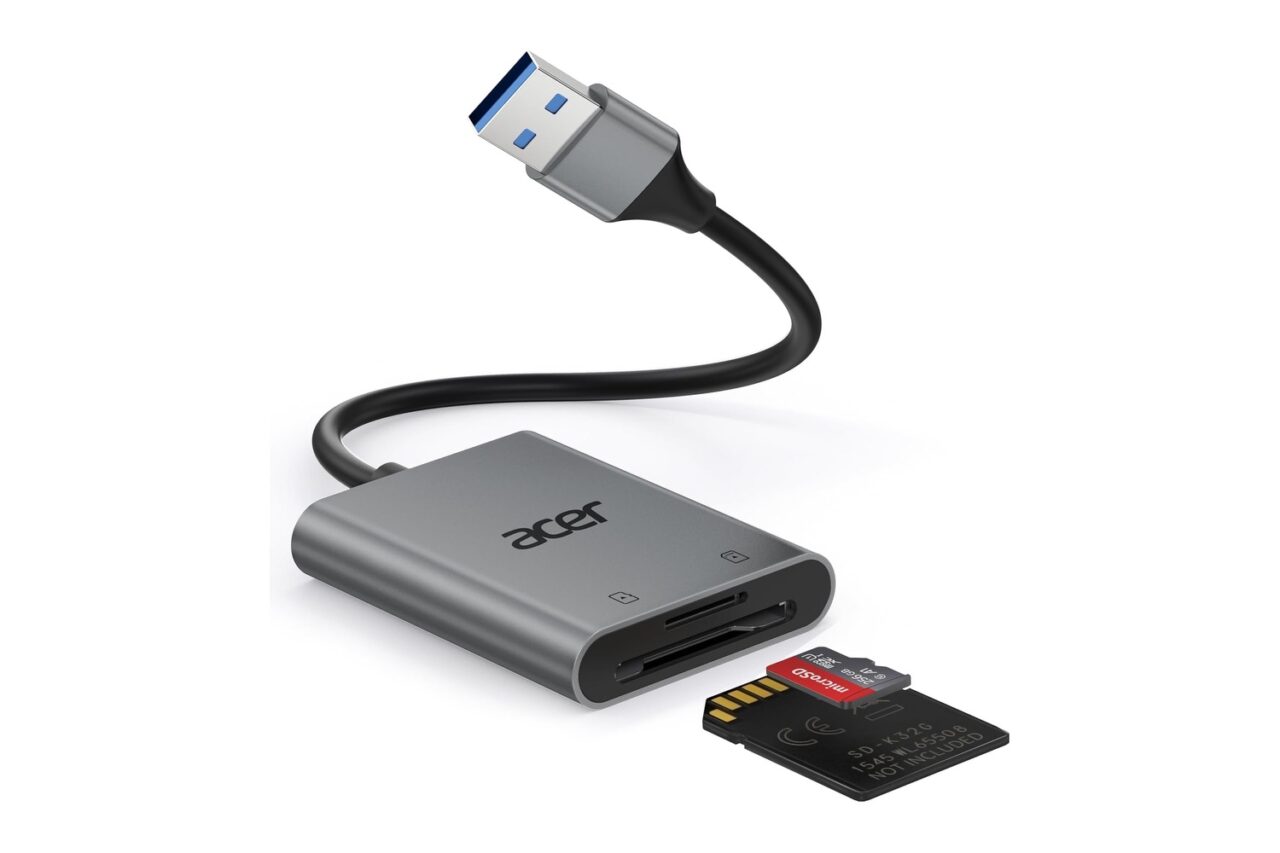 Acer Sd Card Reader