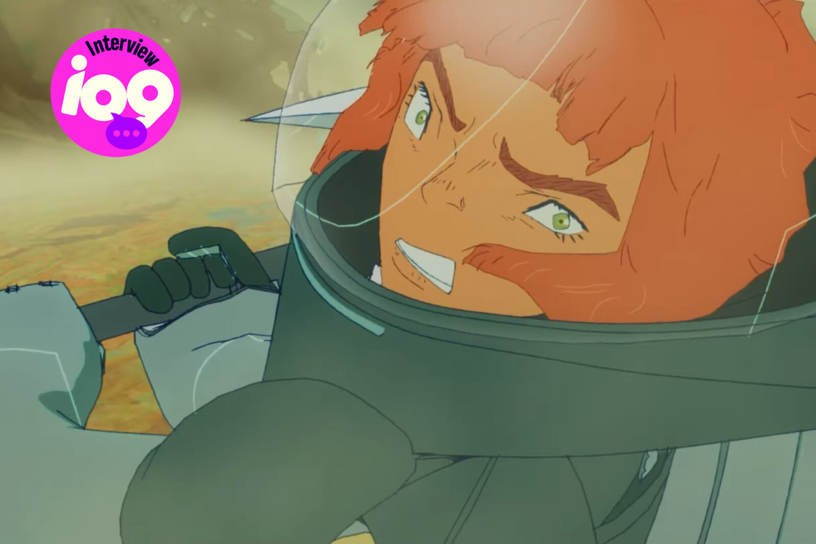 all you need is kill anime