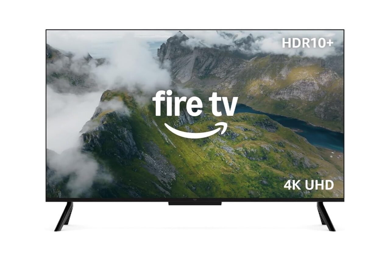 Amazon Fire Tv 4 Series