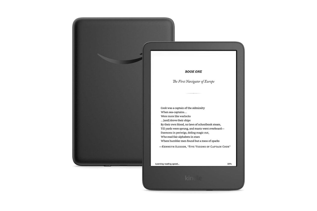 Amazon Kindle