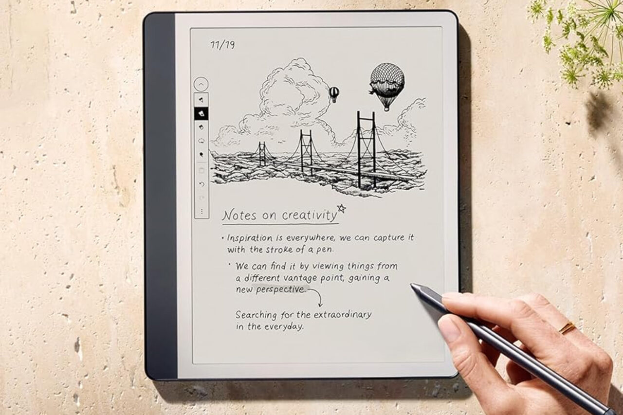 Amazonkindlescribe