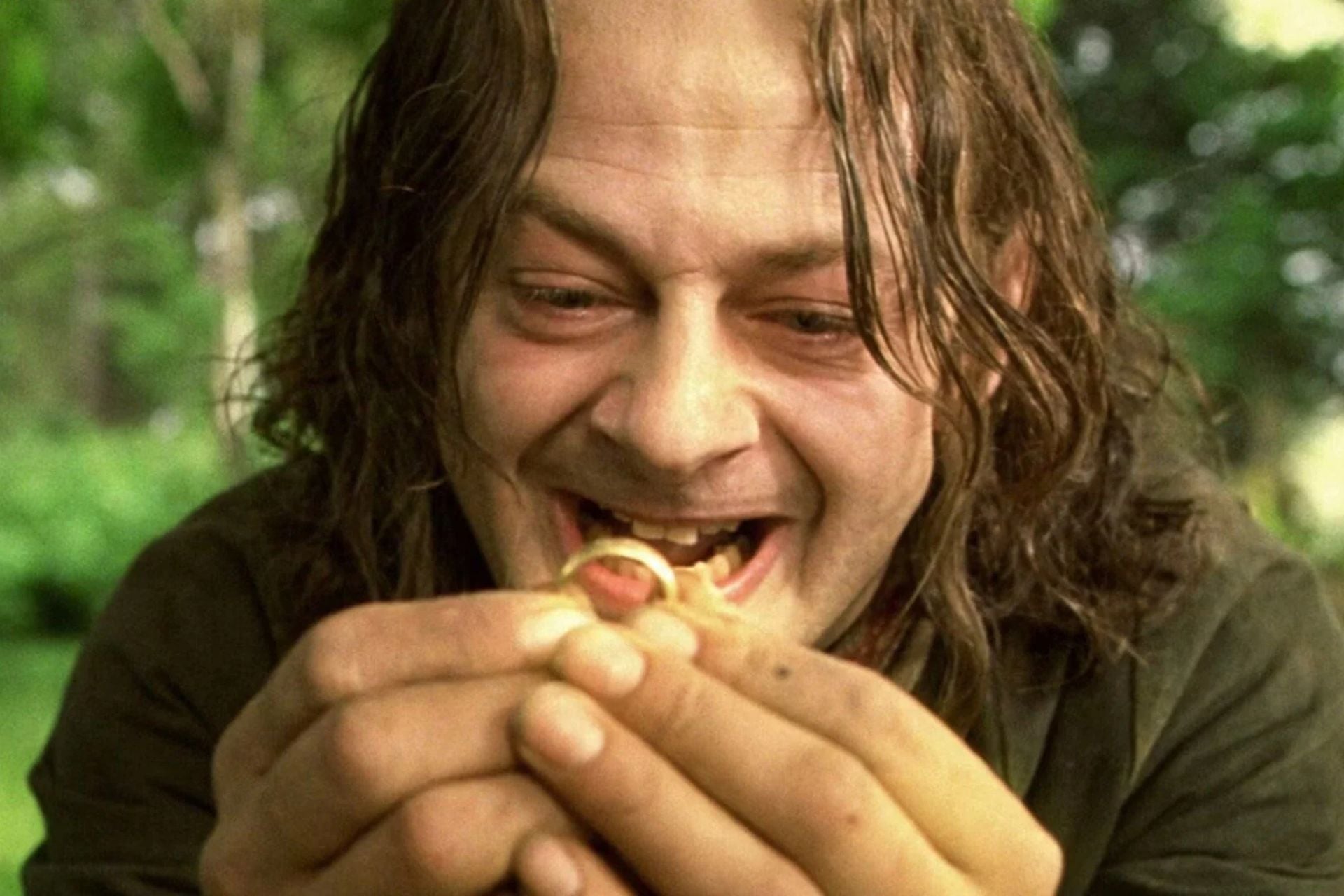 Andy Serkis is returning to Middle-earth with 'The Hunt for Gollum.'