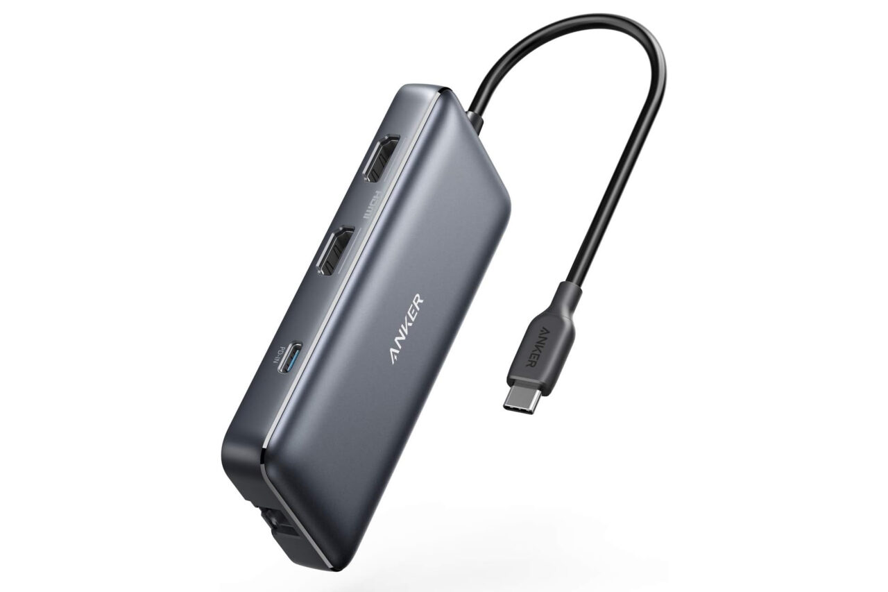 Ankerlaptopdockingstation