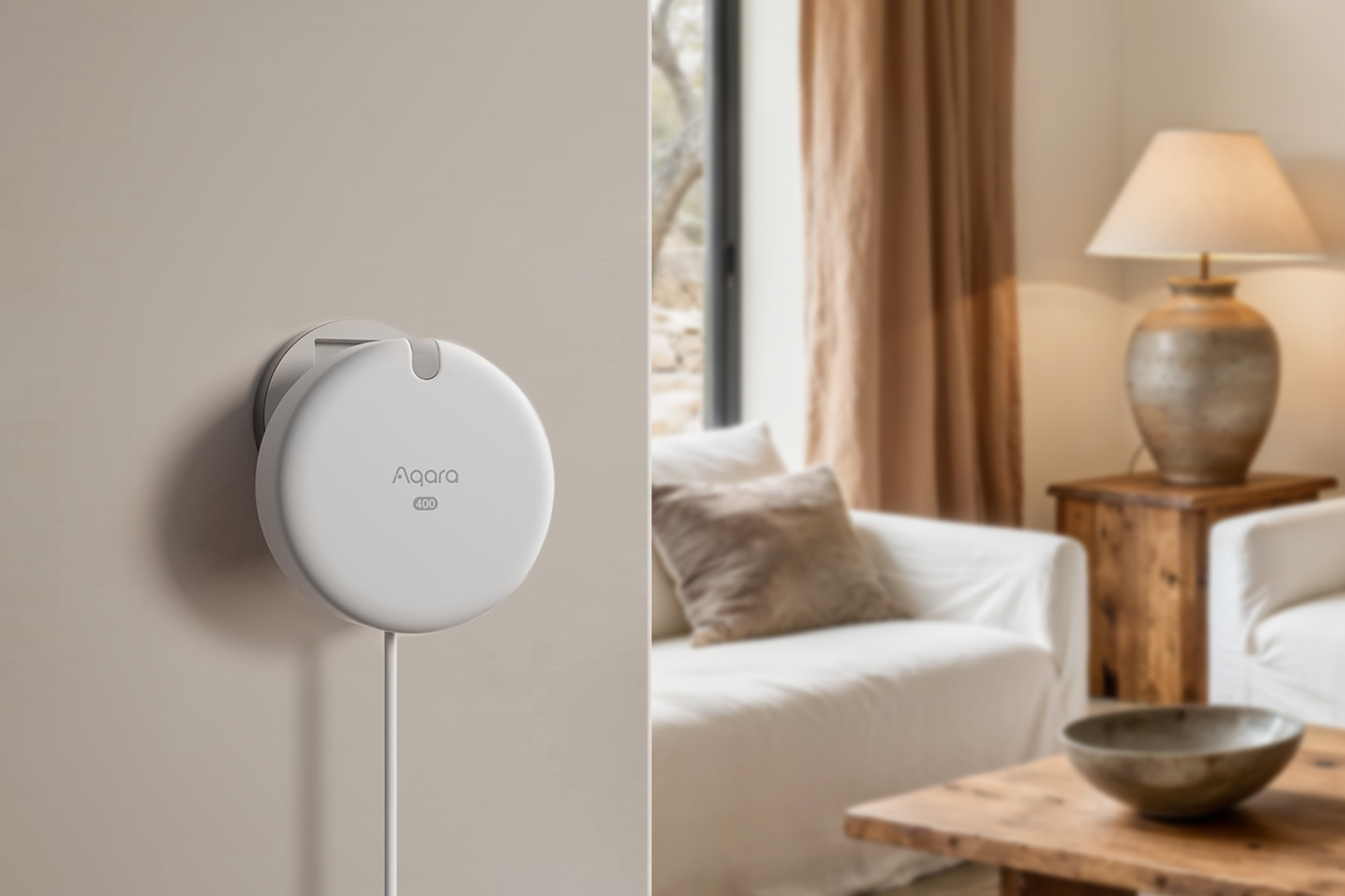 Aqara FP400 Posture Sensing vs Standard PIR Motion Detection