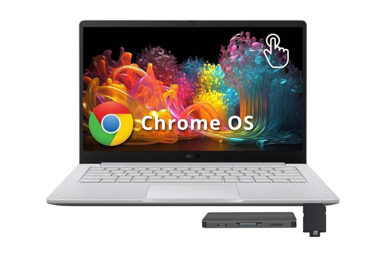 Asus Chromebook